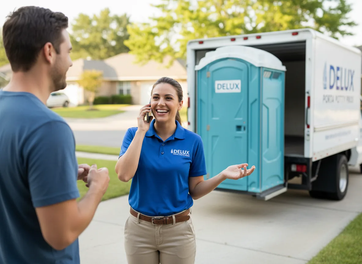 Long-Term Portable Toilet Rental Como, MS FAQs